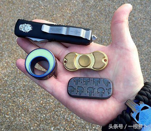 玩弄手指间清空各种烦恼，Torqbar指尖陀螺