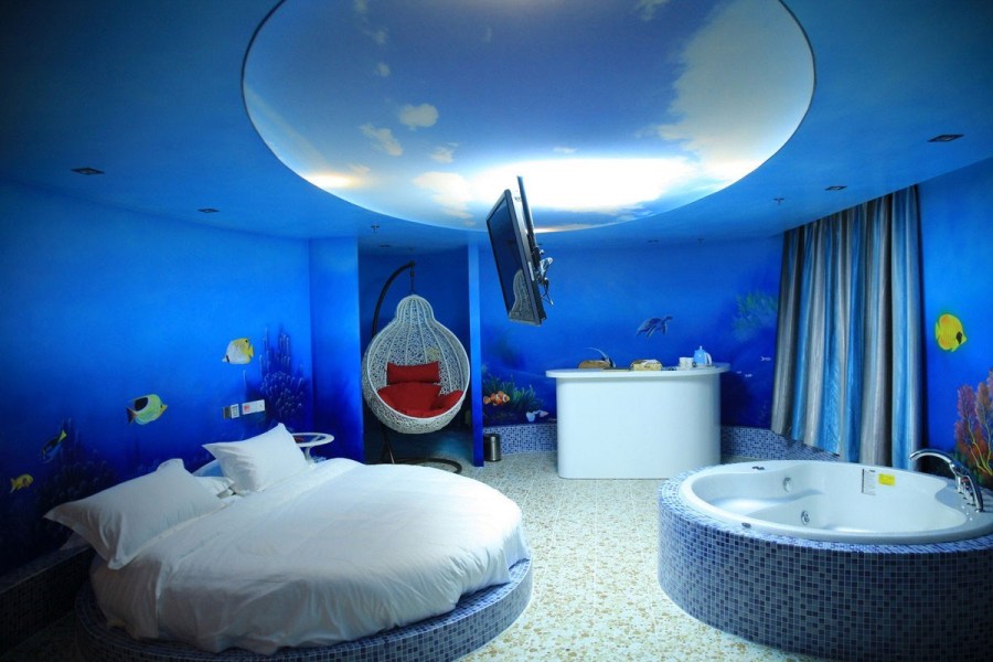 国内最豪华温馨的情侣酒店,浪漫情侣酒店排行榜