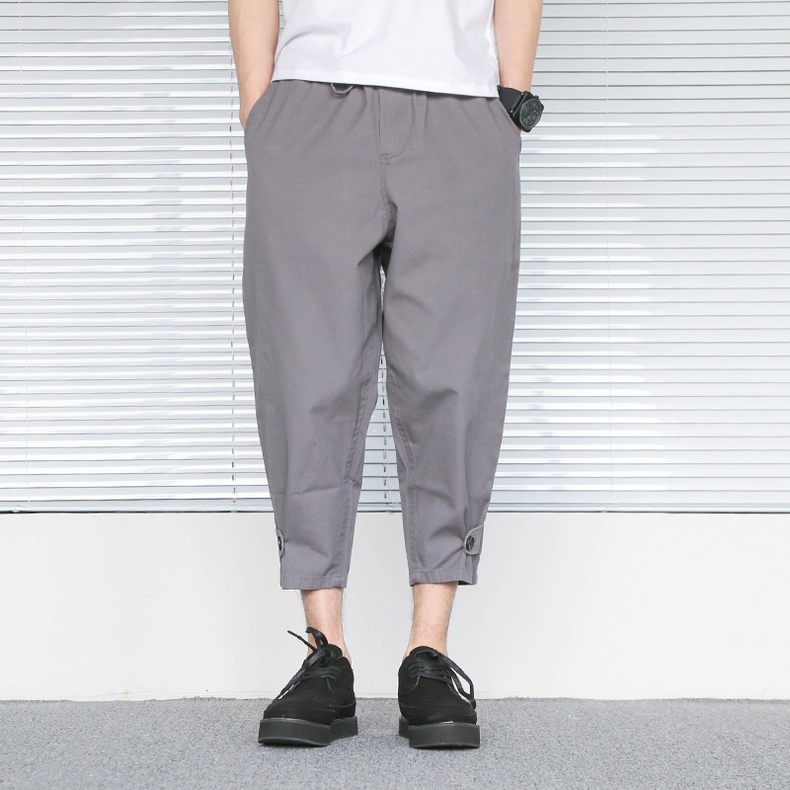 穿哈伦裤自己觉得很别扭,穿哈伦裤好看吗