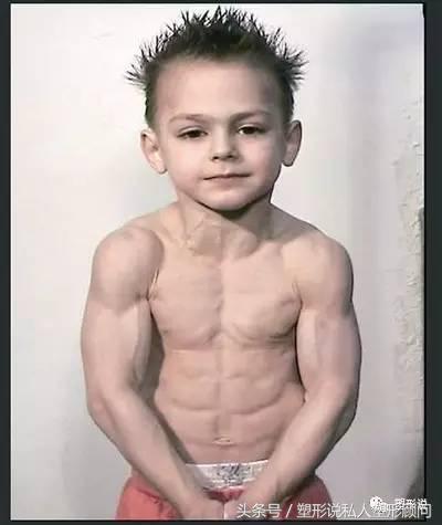 塑形日报女生健身,健身塑形没有任何捷径可言