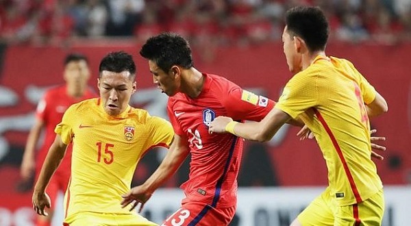 中韩对决亚冠完整视频,亚冠中韩对泰达