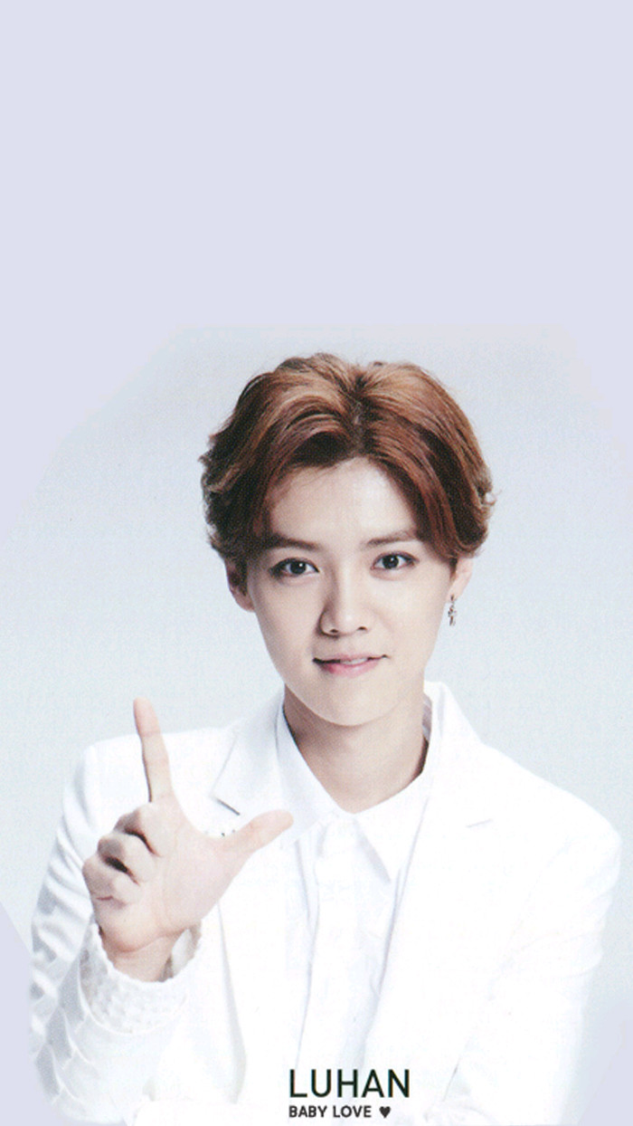 苹果11壁纸猫耳朵鹿晗,鹿晗图片高清壁纸全屏