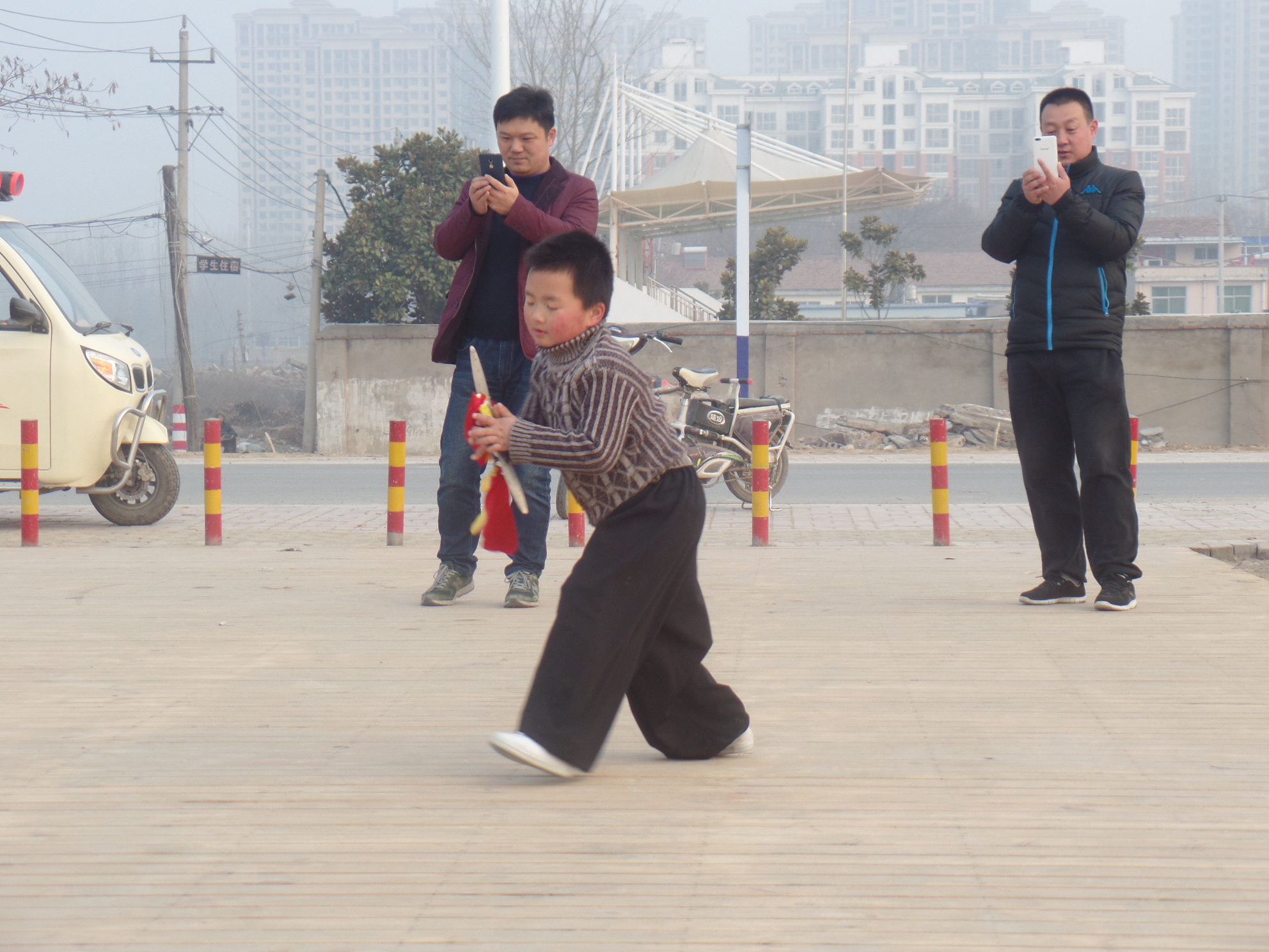 亳州市武术锦标赛,亳州市武术散打锦标赛