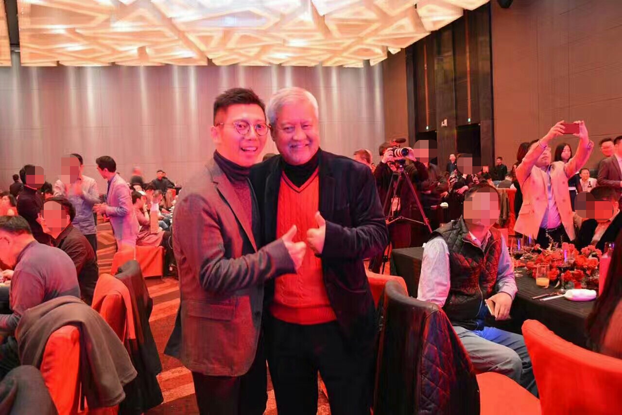 这位大佬过个生日雷军周鸿祎徐小平胡海泉统统到场恭喜