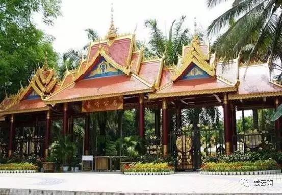 在美丽的西双版纳领略异域风情,美丽的西双版纳体验异国风情