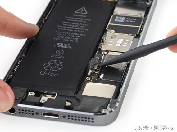 iphone5s拆机详细教程,iphone5s换壳教程
