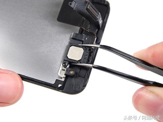 iphone5s拆机详细教程,iphone5s换壳教程