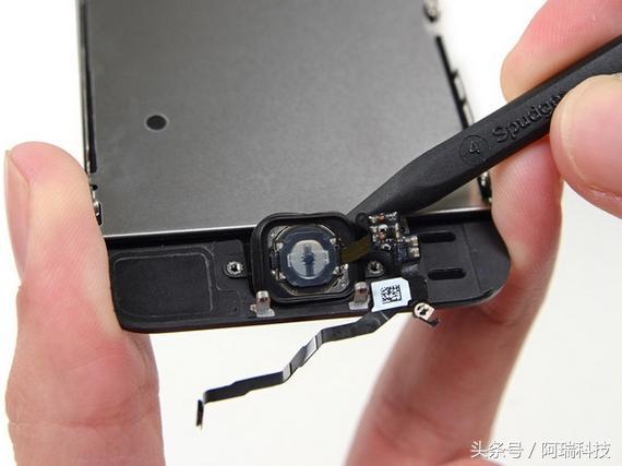 iphone5s拆机详细教程,iphone5s换壳教程