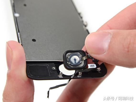 iphone5s拆机详细教程,iphone5s换壳教程