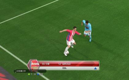 那些年我存在实况记忆卡里的经典进球，我的进球，我的青春