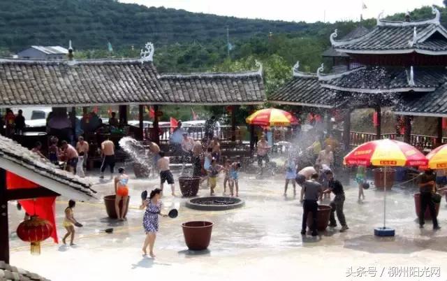 柳州附近农庄适合小孩玩,柳州周边农庄场地推荐