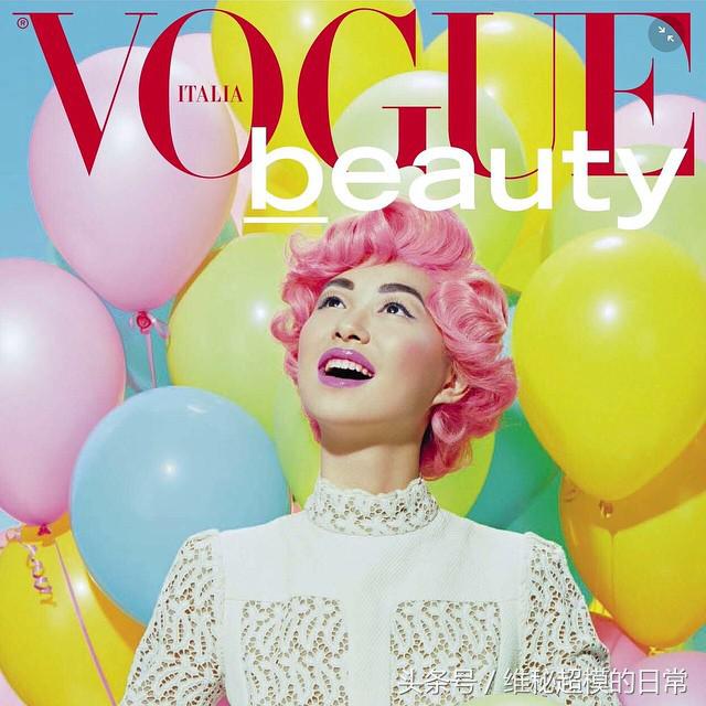 被称作小刘雯的新生代麻豆，看她这发展势头可能会走维秘？