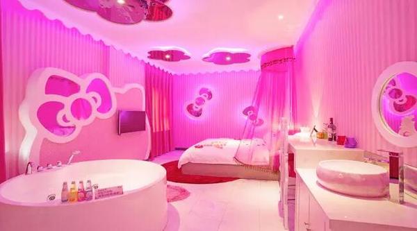 上海疯狂动物城主题酒店,上海迪士尼酒店布置疯狂动物城