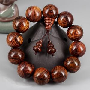 寺庙佛珠什么材质,菩提根佛珠材质