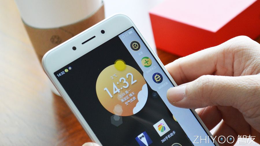 360手机n5全网通,360n5手机自带99个微信分身