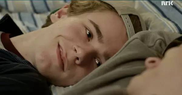 挪威最深刻青春剧！喜欢是放肆，而爱是克制！