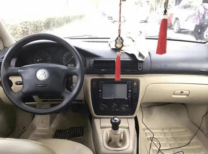 二手车商抱怨,二手帕萨特烧机油吗