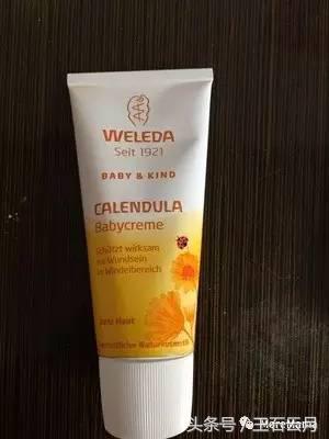 婴儿日常护理的屁屁霜,宝宝屁屁日常护理