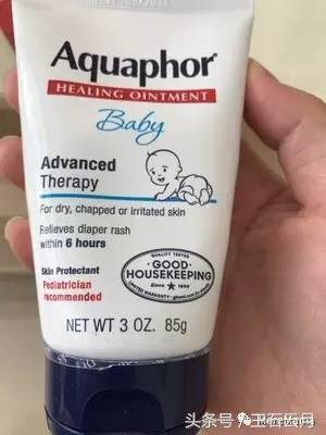 婴儿日常护理的屁屁霜,宝宝屁屁日常护理