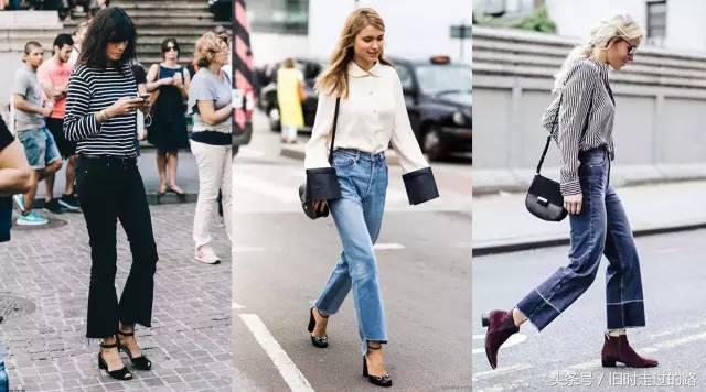 今年最流行的裤子女款不爱过时的,流行的不一般的裤子女