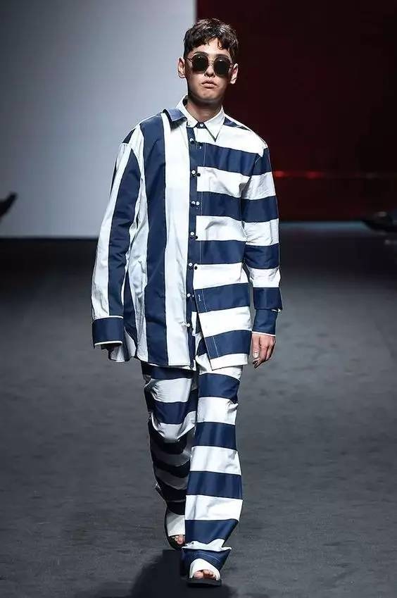 当下最流行的男装款式,2022服装男装潮牌流行趋势