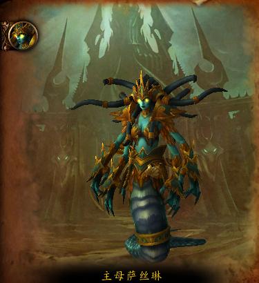 魔兽世界萨格拉斯之墓9号boss,魔兽世界萨格拉斯之墓boss路线图