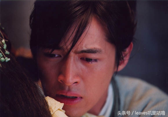 胡歌出道以来最好看的四部电视剧,盘点胡歌演过的古装角色