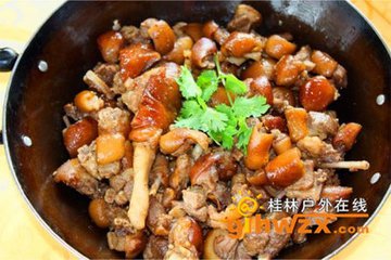 广西桂林美食攻略,桂林永福百寿美食攻略