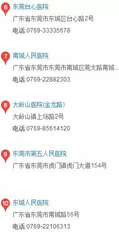 东莞通讯录2019,东莞通讯录最新消息