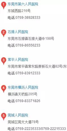 东莞通讯录2019,东莞通讯录最新消息