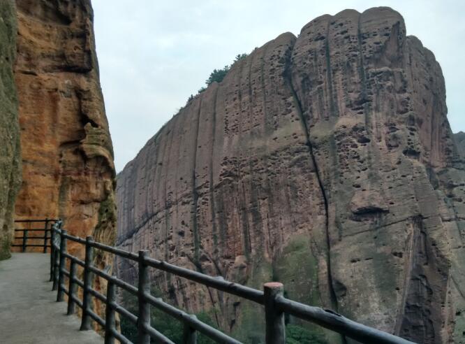 旅游景点推荐丹霞山,丹霞山最美景区