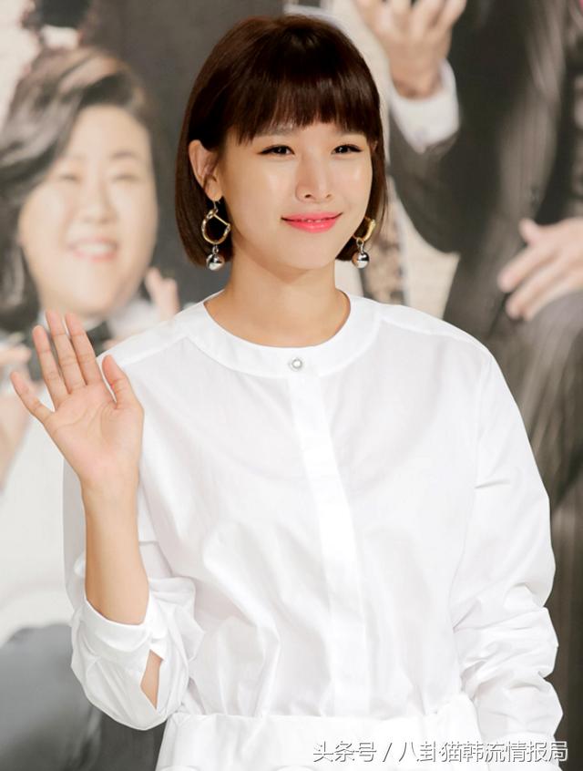 韩星热捧的choppybang刘海是个什么鬼？你敢挑战吗？