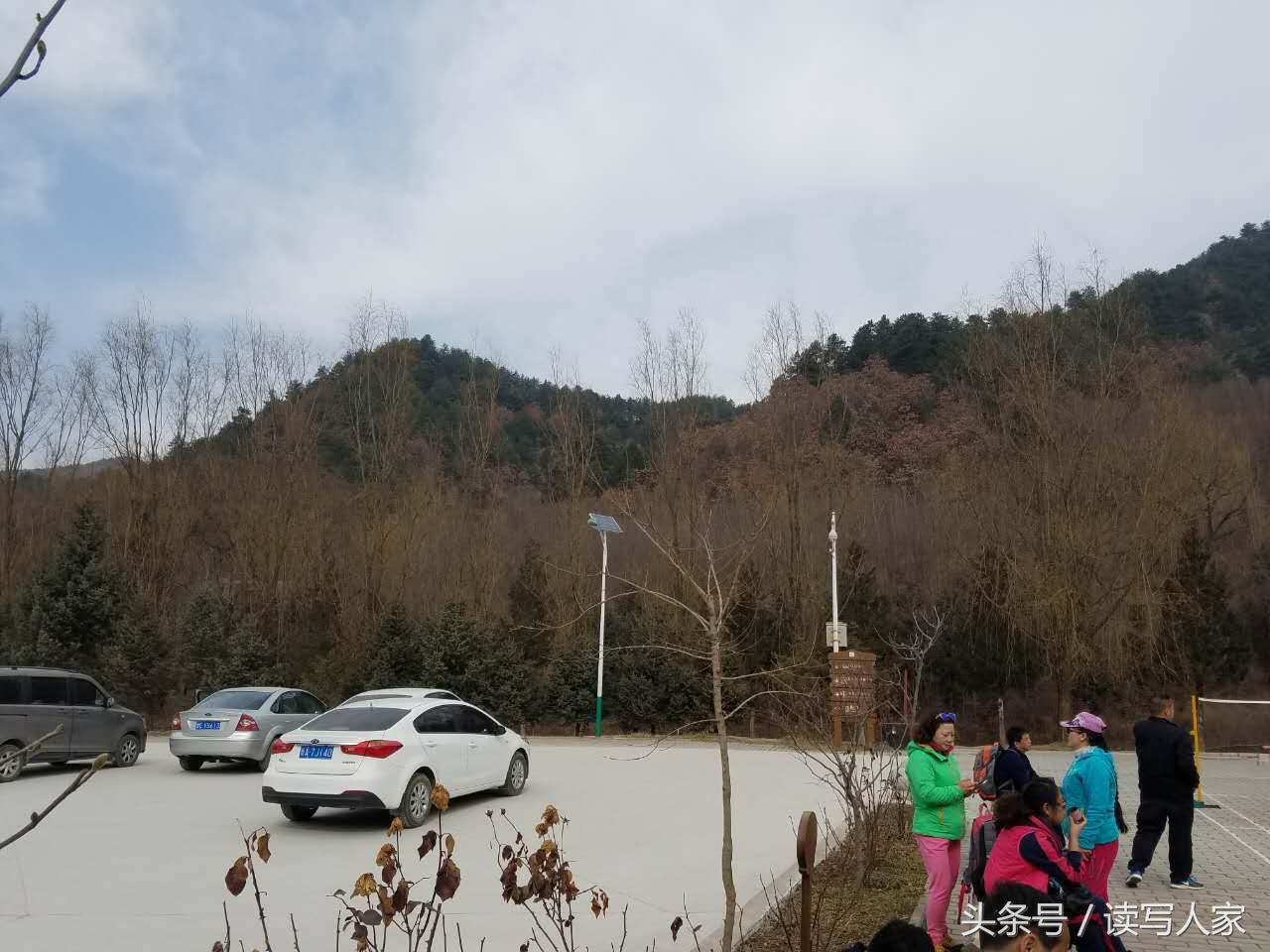 赵正禄专栏｜春天外面阳光明媚，我就去徒步