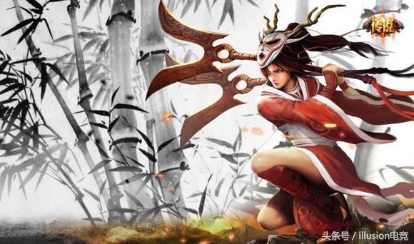 盘点那些颜值巅峰的英雄联盟皮肤,最值得买的五个英雄联盟皮肤