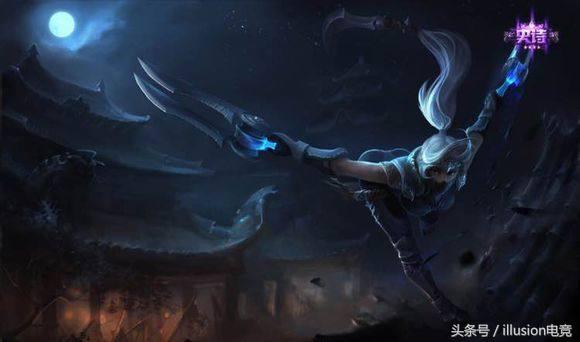 盘点那些颜值巅峰的英雄联盟皮肤,最值得买的五个英雄联盟皮肤