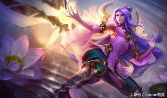 盘点那些颜值巅峰的英雄联盟皮肤,最值得买的五个英雄联盟皮肤