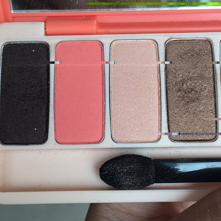 大地色系眼影盘推荐秋冬,配色巨好看的小众平价眼影