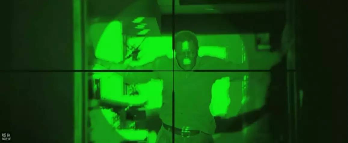 劫持人质谈判电影片段,谈判专家劫持人质