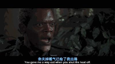 劫持人质谈判电影片段,谈判专家劫持人质