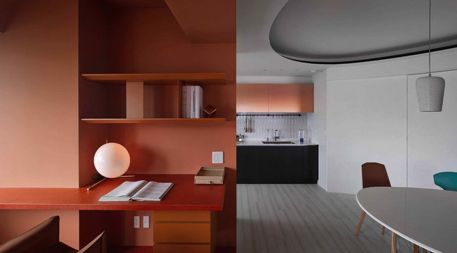 现代极简个性建筑设计,个性房屋建筑设计