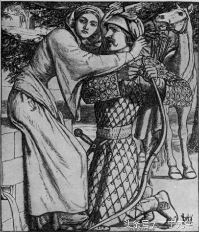 威廉霍尔曼亨特油画教程,英国画家盖伊海德作品欣赏