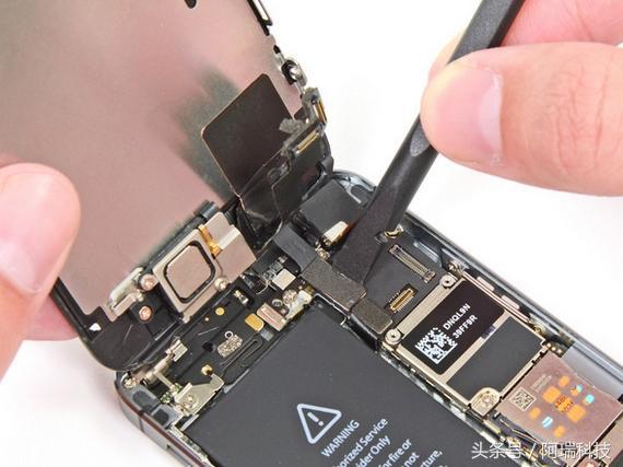 iphone5s拆机详细教程,iphone5s换壳教程