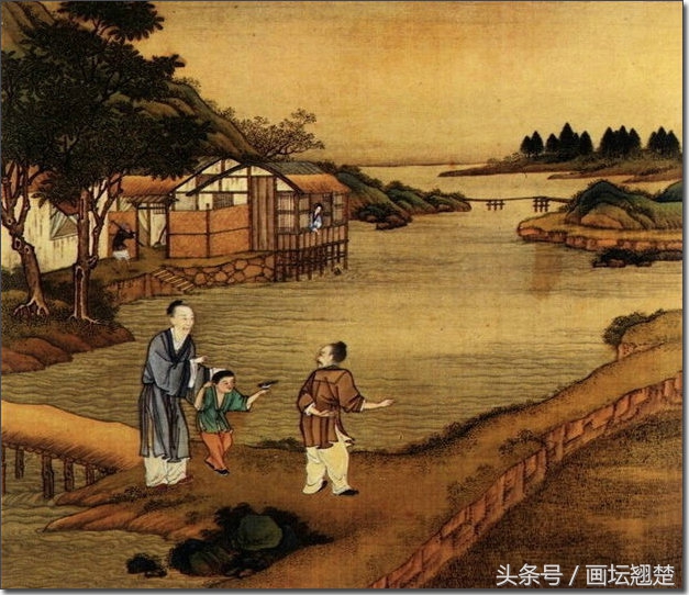 二十四节气书画简单图片,二十四节气寒露书画作品专辑