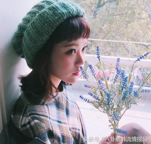 韩星热捧的choppybang刘海是个什么鬼？你敢挑战吗？