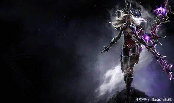 盘点那些颜值巅峰的英雄联盟皮肤,最值得买的五个英雄联盟皮肤