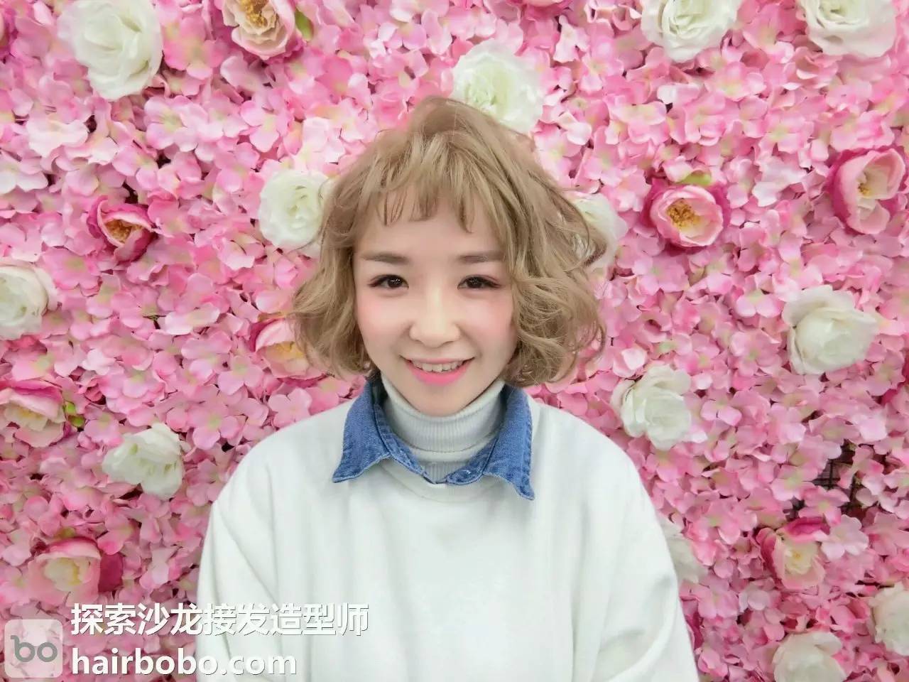 刘海发型推荐网红2022,2020最火减龄网红空气刘海