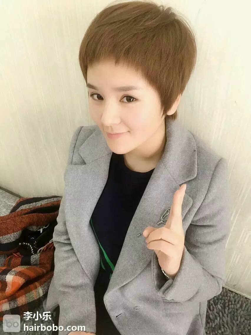 刘海发型推荐网红2022,2020最火减龄网红空气刘海