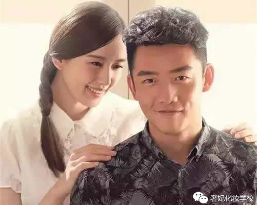 气质半披发编发教程,披发慵懒风编发教程