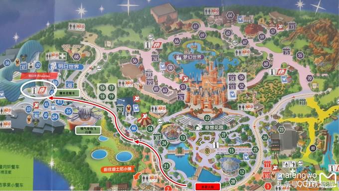 最走心的上海迪士尼全攻略,上海迪士尼有什么攻略