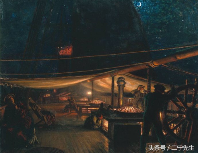 威廉霍尔曼亨特油画教程,英国画家盖伊海德作品欣赏